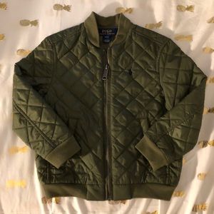 EXCELLENT condition Polo jacket